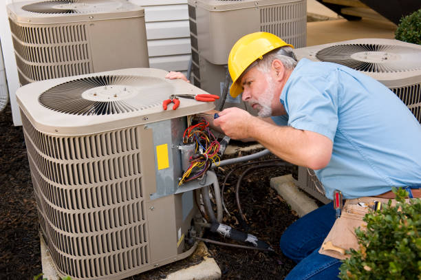 Best Emergency HVAC Repair  in Waverly, VA